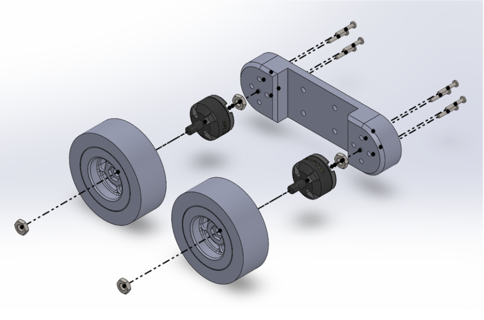 Flywheel Asseembly