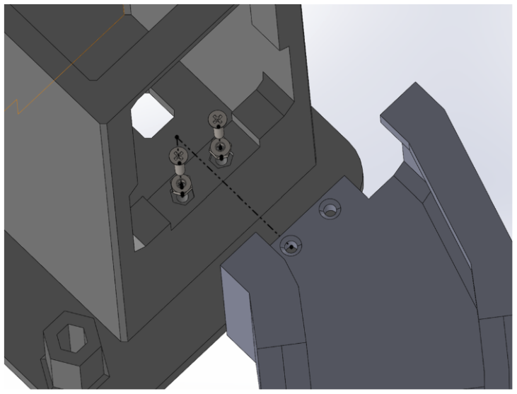 Feeding screws